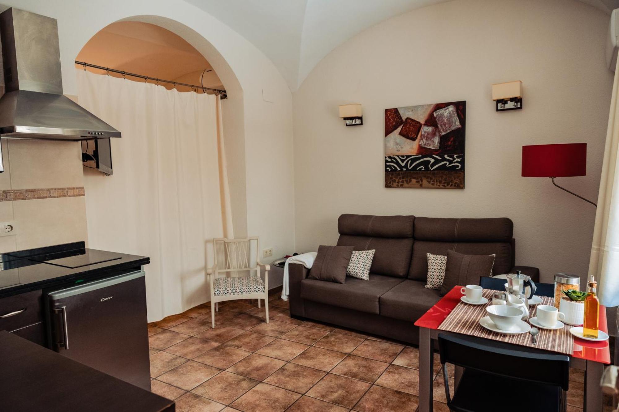Apartamento Las Avutardas 2 Caces Exterior foto