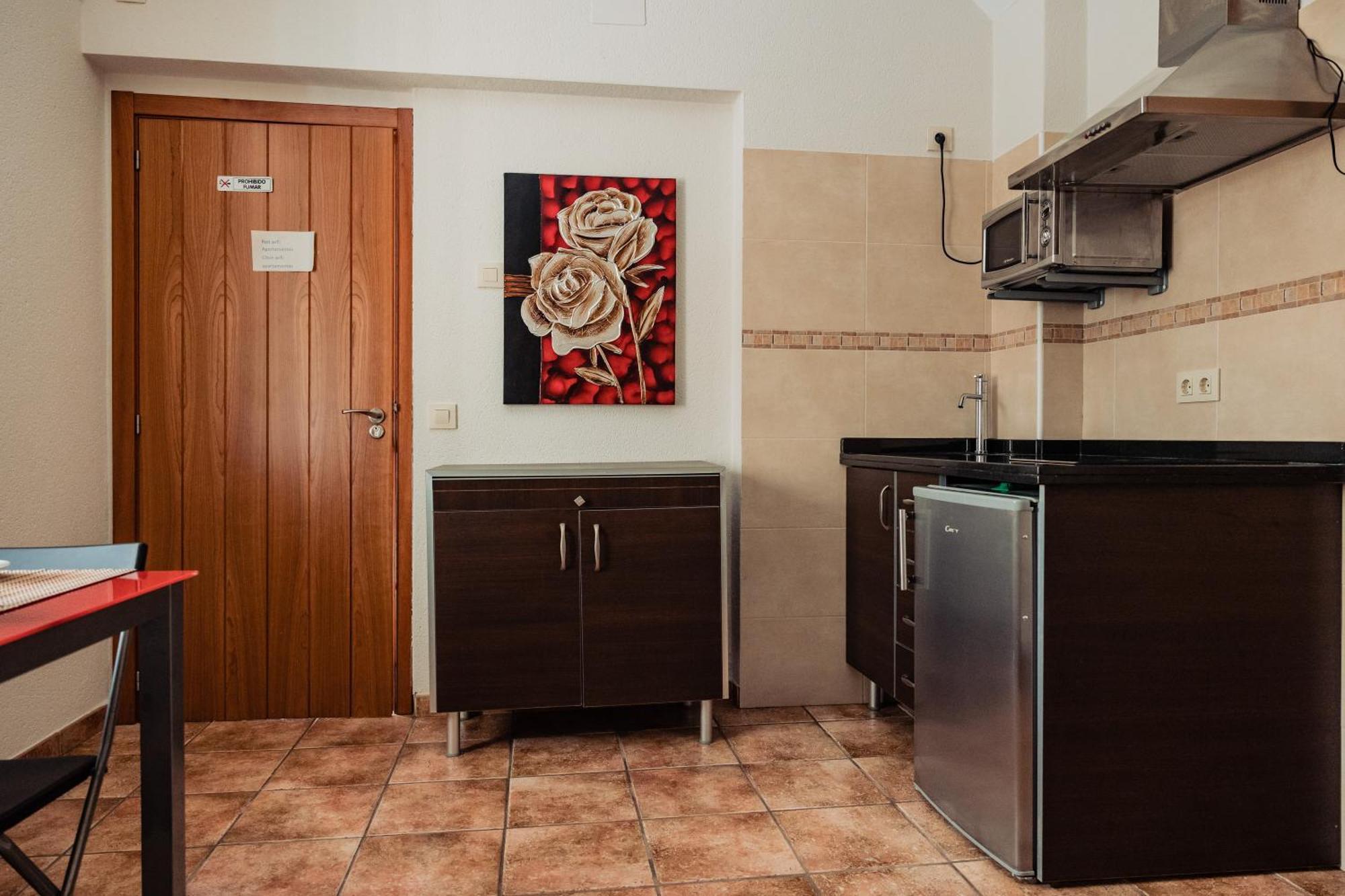 Apartamento Las Avutardas 2 Caces Exterior foto
